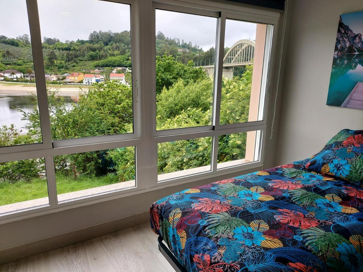 Apartamento Vistas Pedrido Paderne Eksteriør billede