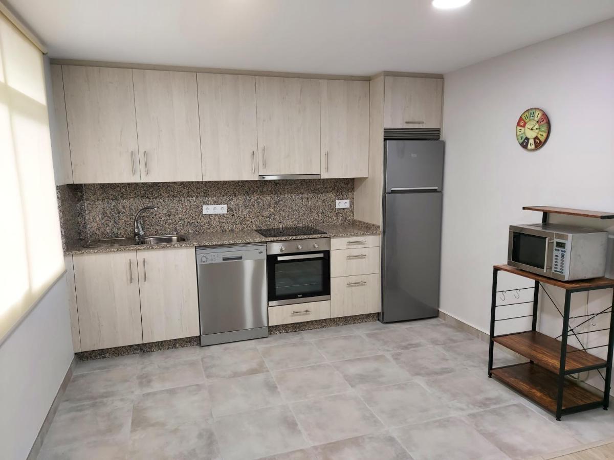 Apartamento Vistas Pedrido Paderne Eksteriør billede
