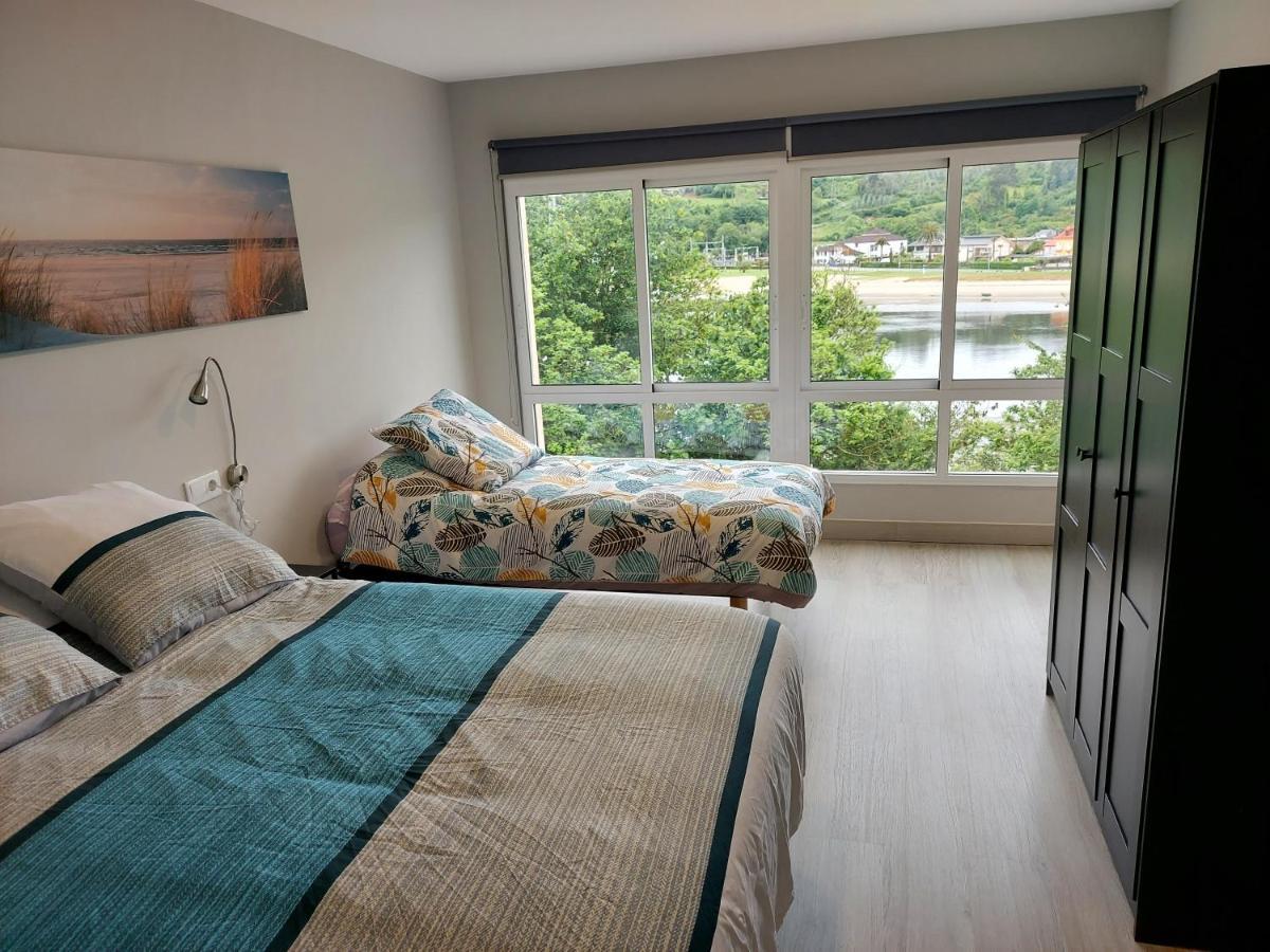 Apartamento Vistas Pedrido Paderne Eksteriør billede