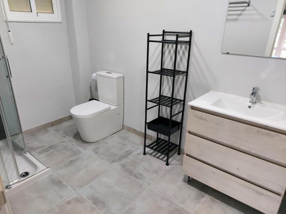 Apartamento Vistas Pedrido Paderne Eksteriør billede