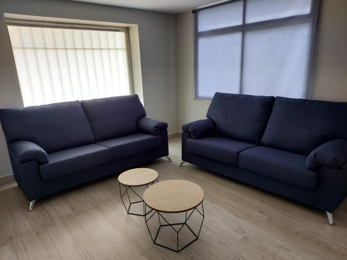 Apartamento Vistas Pedrido Paderne Eksteriør billede