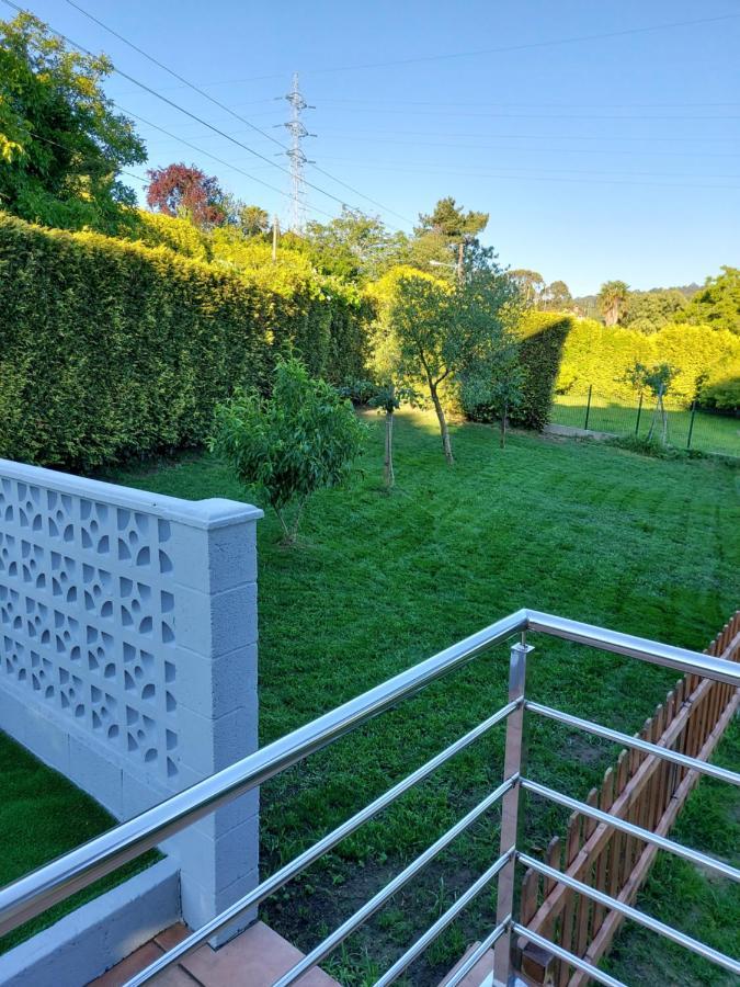Apartamento Vistas Pedrido Paderne Eksteriør billede